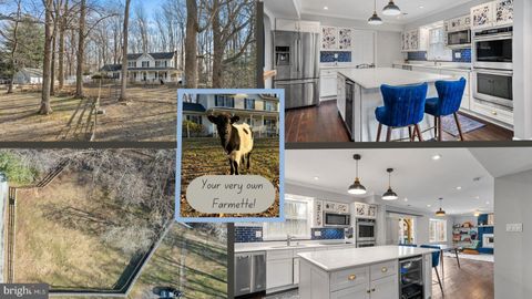 5918 OLD CROOM STATION ROAD UPPER MARLBORO MD 20772