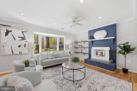 Tiny photo for 5918 Old Croom Station Road, UPPER MARLBORO, MD 20772 (MLS # MDPG2193226)