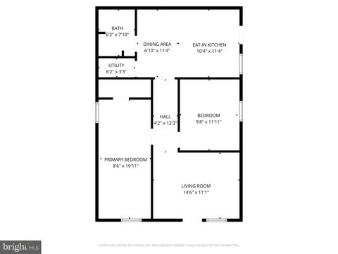 Tiny photo for 5918 Old Croom Station Road, UPPER MARLBORO, MD 20772 (MLS # MDPG2193226)