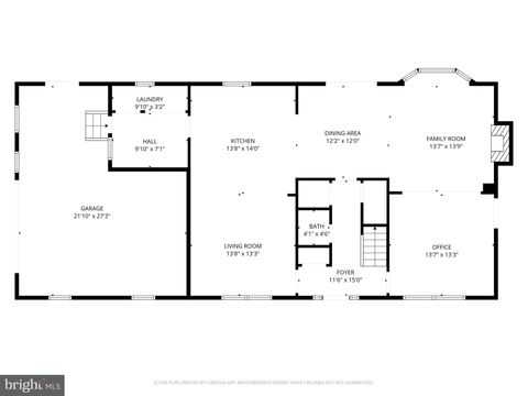 Tiny photo for 5918 Old Croom Station Road, UPPER MARLBORO, MD 20772 (MLS # MDPG2193226)