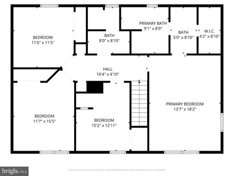 Tiny photo for 5918 Old Croom Station Road, UPPER MARLBORO, MD 20772 (MLS # MDPG2193226)