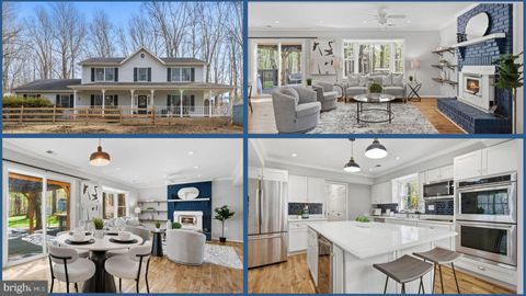 Photo of 5918 Old Croom Station Road, UPPER MARLBORO, MD 20772 (MLS # MDPG2193226)