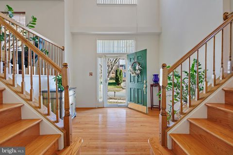 1604 SARATOGA COURT FORT WASHINGTON MD 20744