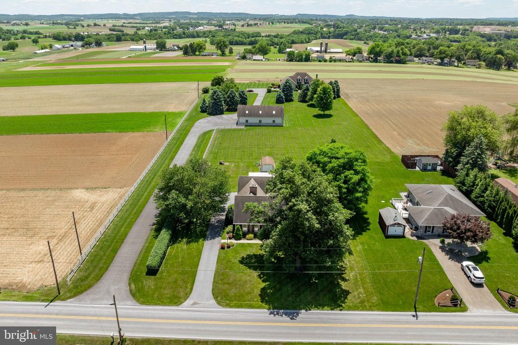 Photo of 2552 S Cherry Lane, Ronks, PA 17572 (MLS # PALA2053658)