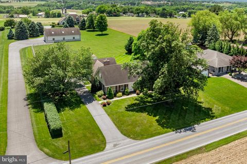 Photo of 2552 S Cherry Lane, Ronks, PA 17572 (MLS # PALA2053658)