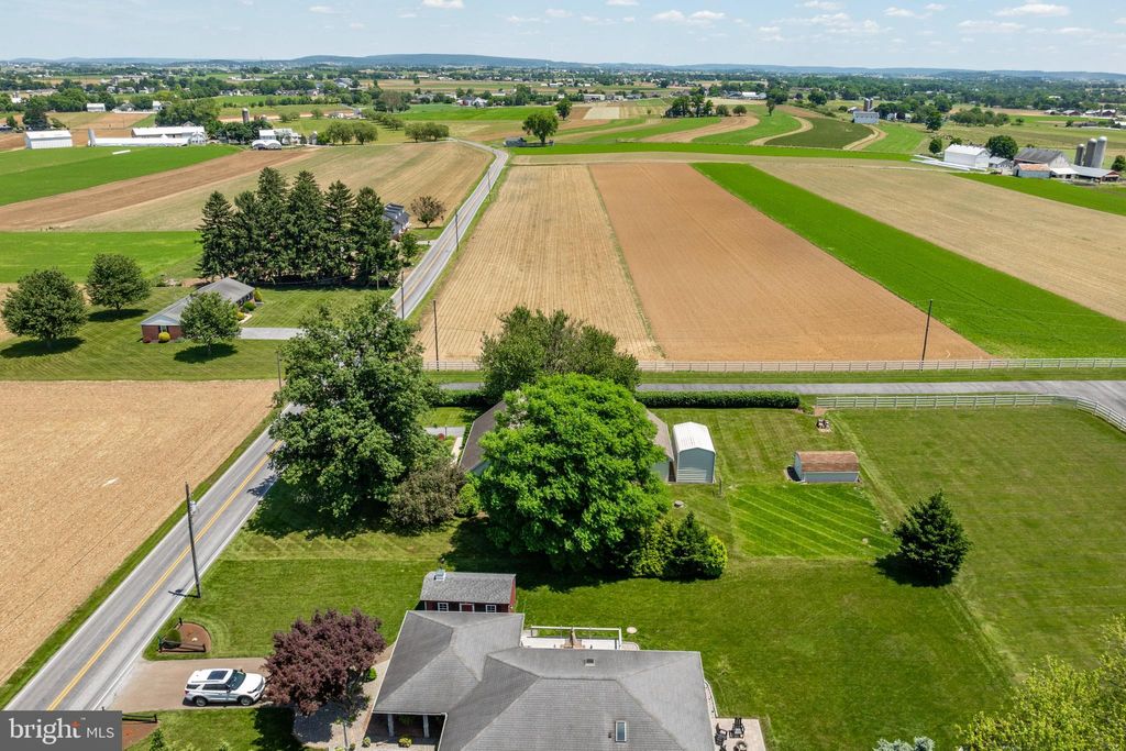 Photo of 2552 S Cherry Lane, Ronks, PA 17572 (MLS # PALA2053658)