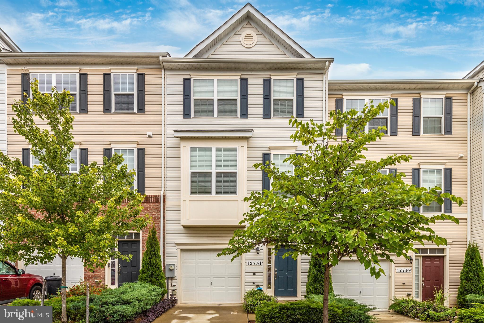 4bdr Townhome Backing to Woods!! Welcome home to this warm and cozy 4-bedroom, 3.5-bath townhome in Seneca Hill Germantown, perfectly nestled with a serene backdrop of lush woods and no looking through neighbor's windows! Step inside and discover over 2,100 sq ft of meticulously maintained living space, now boasting all new paint and flooring throughout most rooms, creating an inviting and fresh atmosphere. The kitchen features a stunning oversized granite countertop, ideal for gathering, and you'll appreciate the convenience of a brand new washer and dryer. This home offers the unique flexibility of two master bedrooms, alongside two additional comfortable bedrooms. With both garage and driveway parking, convenience is key. Located just minutes from Seneca State Park and minuts from the I-270 Exit 12, commuting is a breeze, and you're surrounded by tons of shopping and dining options. This charming home offers the perfect blend of natural tranquility and modern accessibility.