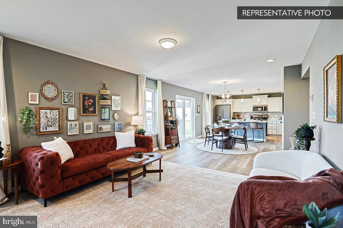 THE HORIZON AT BRUSH VALLEY - Residential