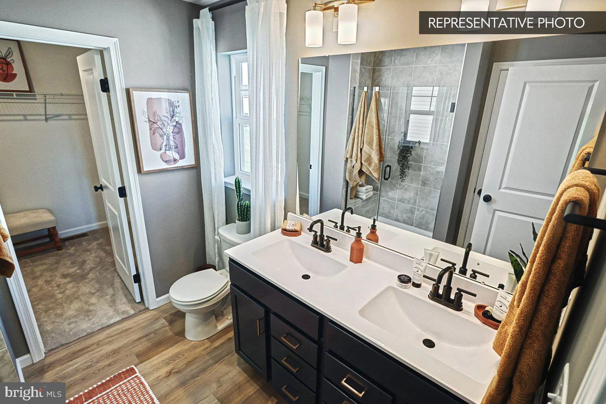 THE HORIZON AT BRUSH VALLEY - Residential