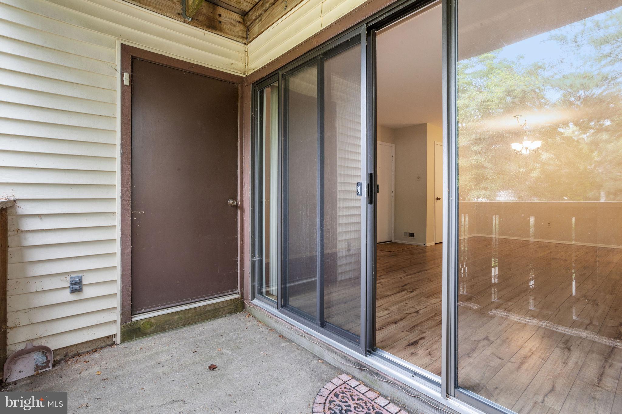 MARLTON MEETING - Residential Lease