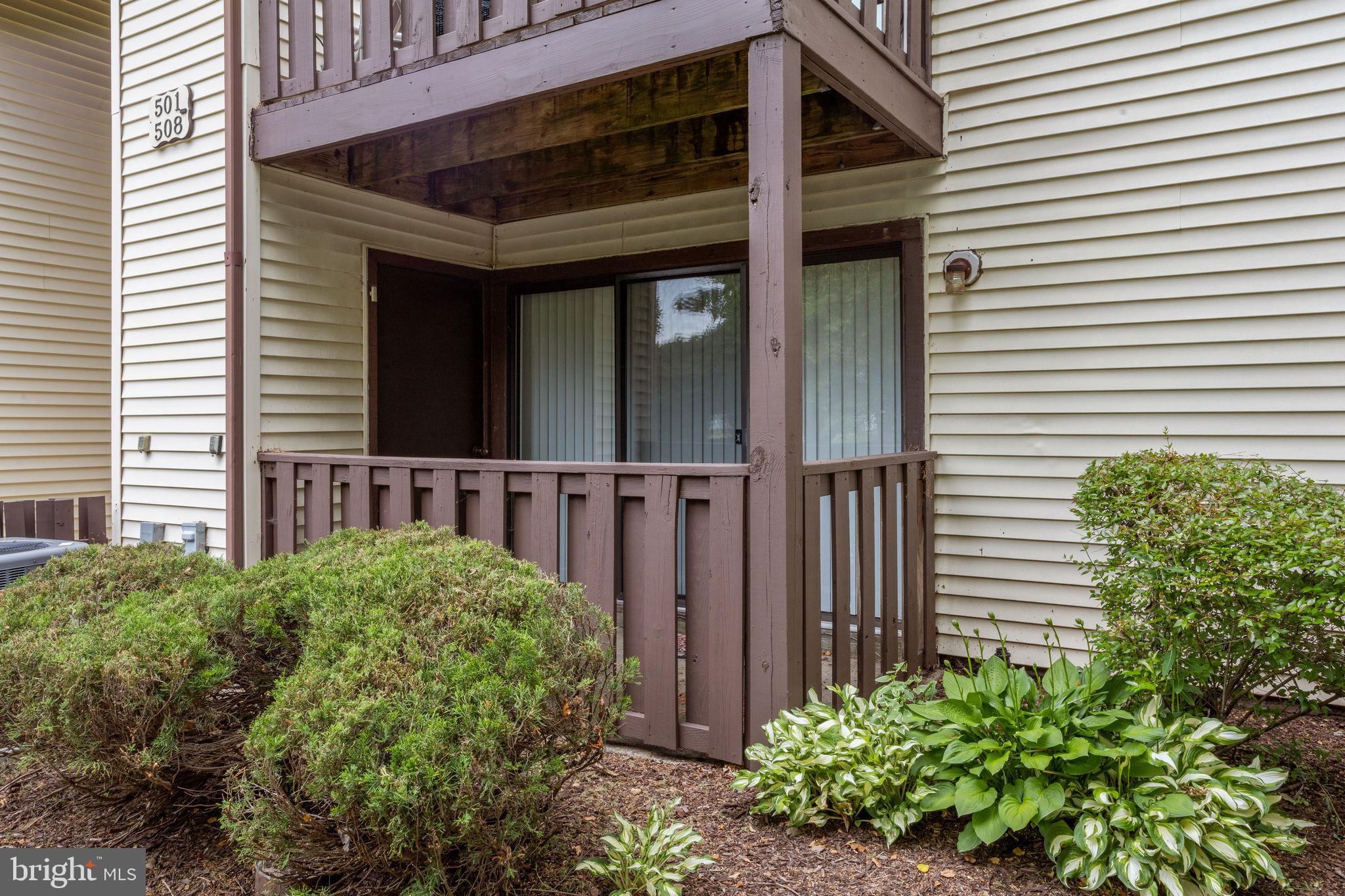 MARLTON MEETING - Residential Lease