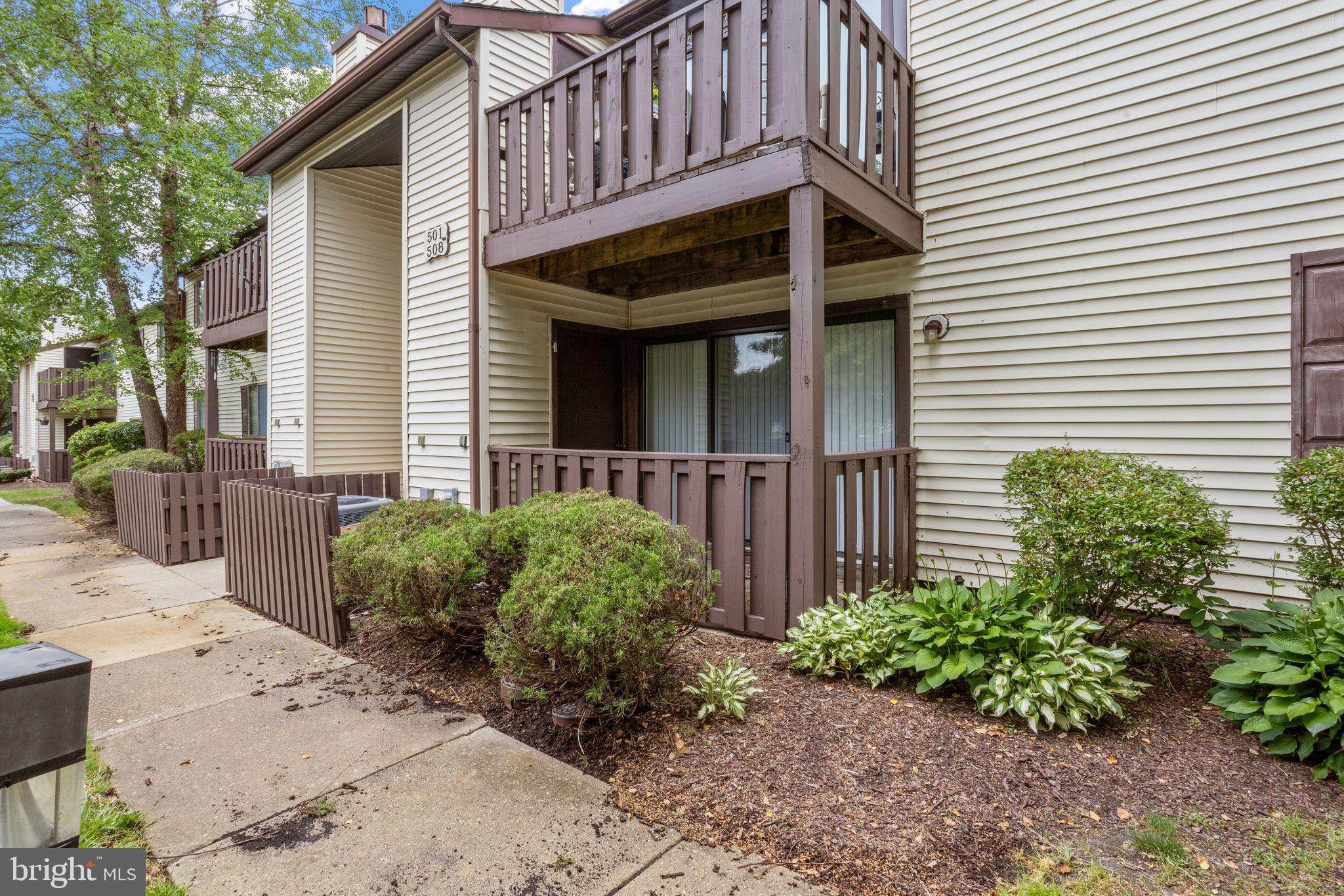 MARLTON MEETING - Residential Lease