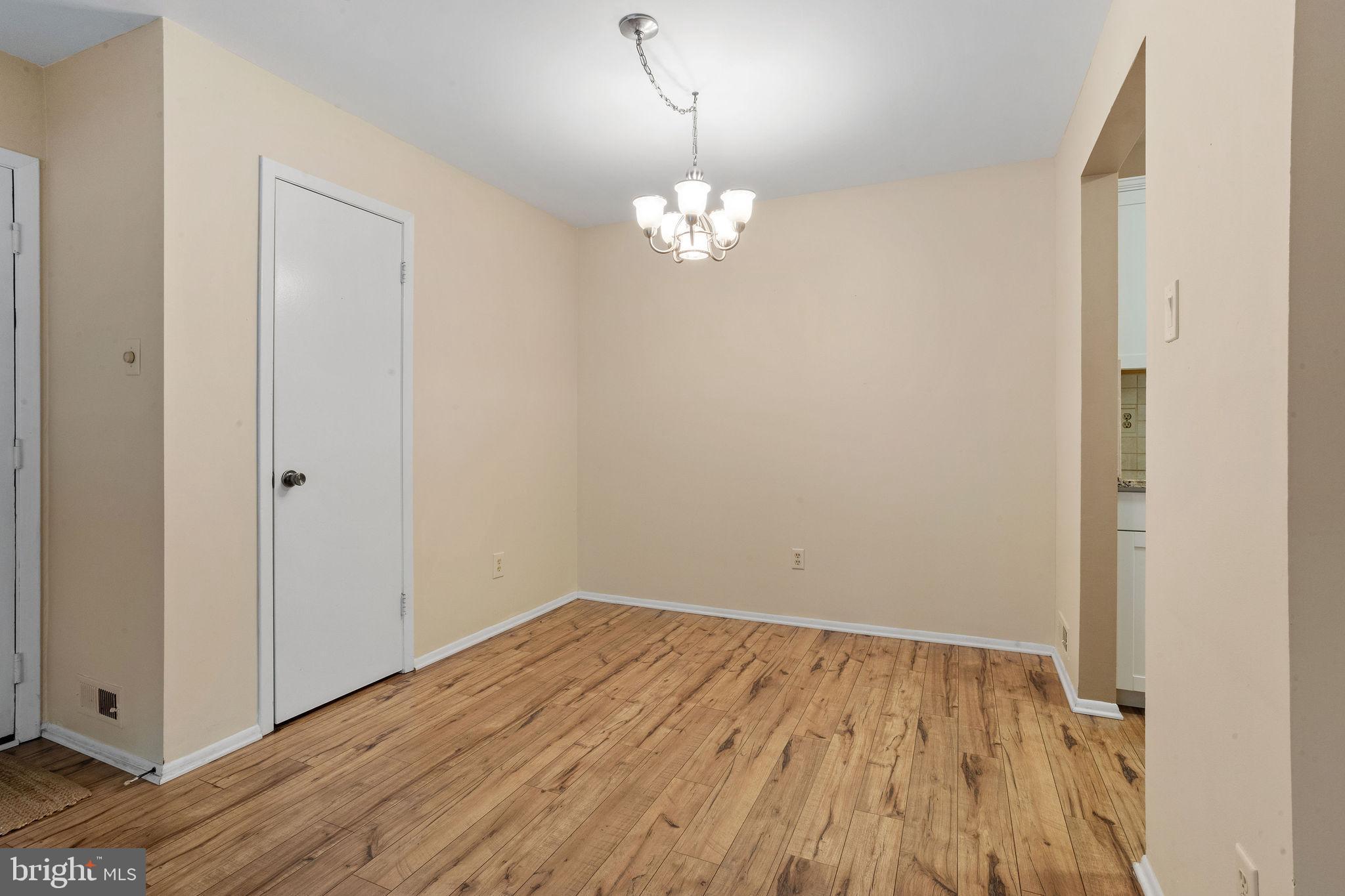 MARLTON MEETING - Residential Lease