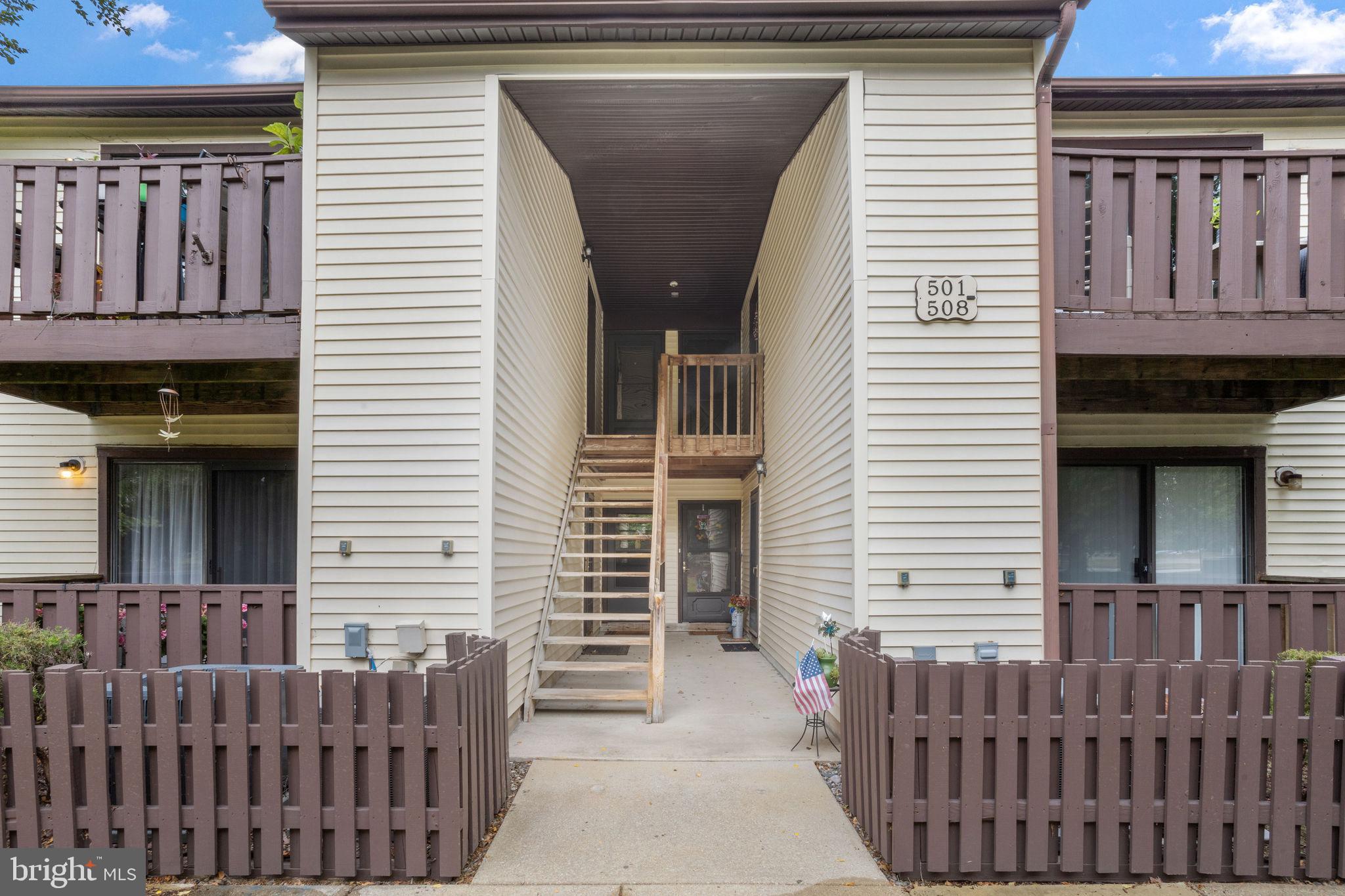 MARLTON MEETING - Residential Lease