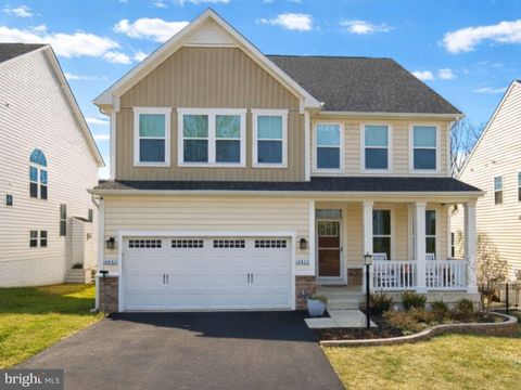 12433 SOUTHINGTON DRIVE WOODBRIDGE VA 22192