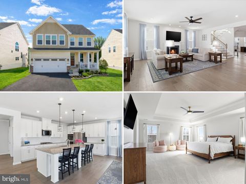 12433 SOUTHINGTON DRIVE WOODBRIDGE VA 22192