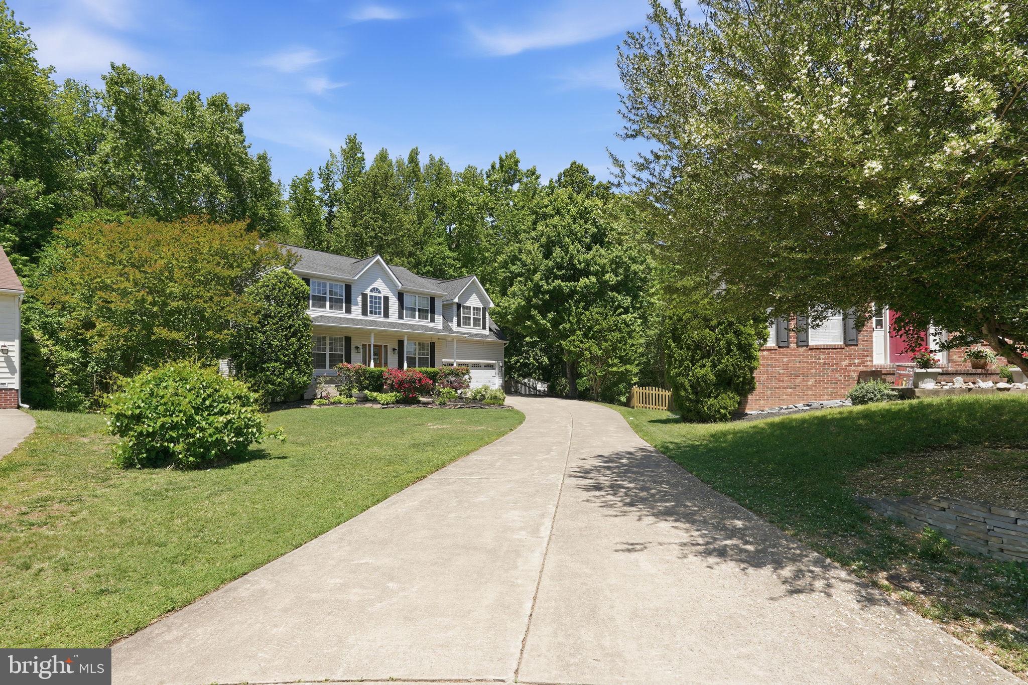 12 PIN OAK COURT