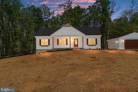 10130 CAPTAINS WAY UNIONVILLE VA 22567