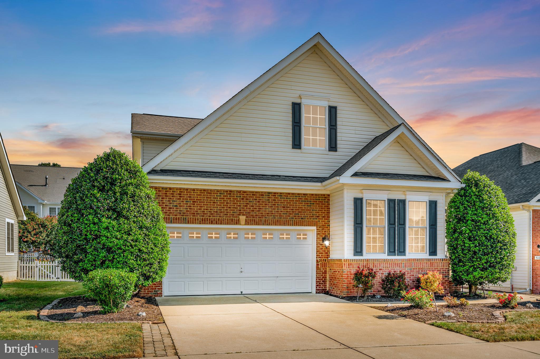 VIRGINIA HERITAGE AT LEE'S PARK - Residential