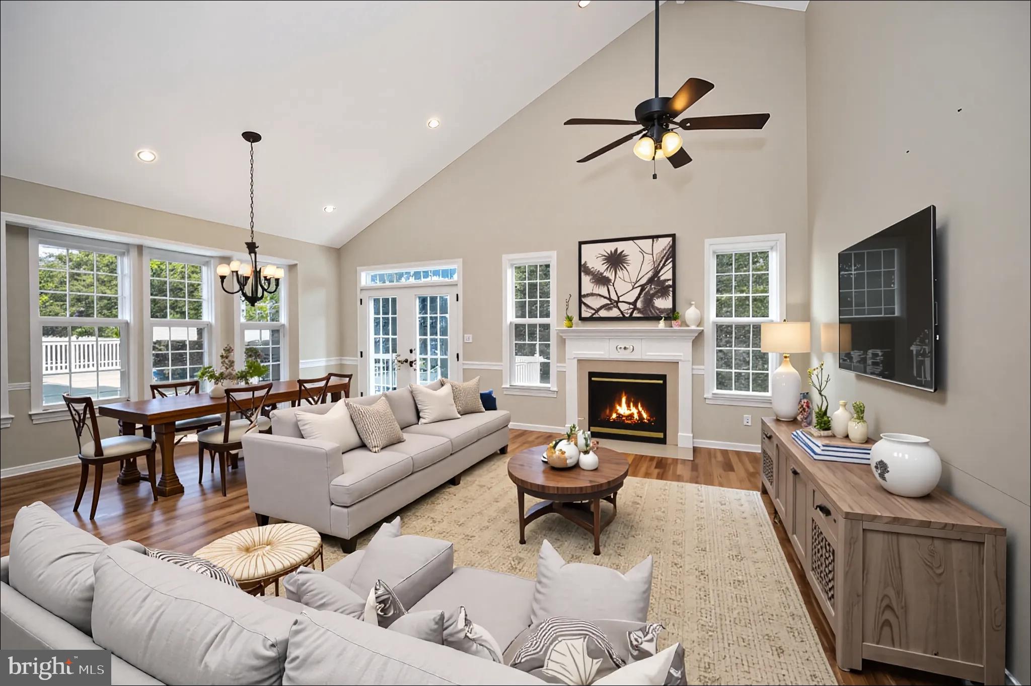 VIRGINIA HERITAGE AT LEE'S PARK - Residential