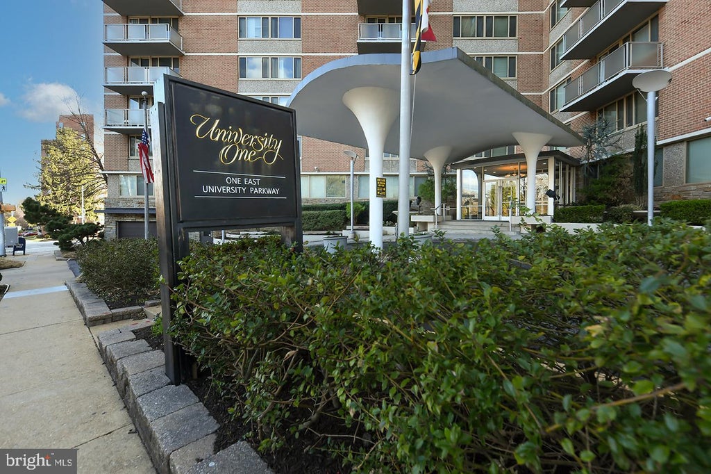Photo of 1 E University Parkway #1403, BALTIMORE, MD 21218 (MLS # MDBA2234944)