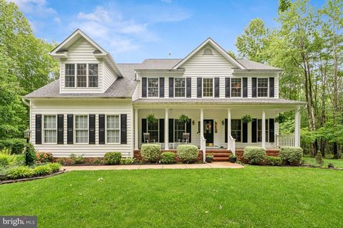 45 SAINT MARYS LANE STAFFORD VA 22556