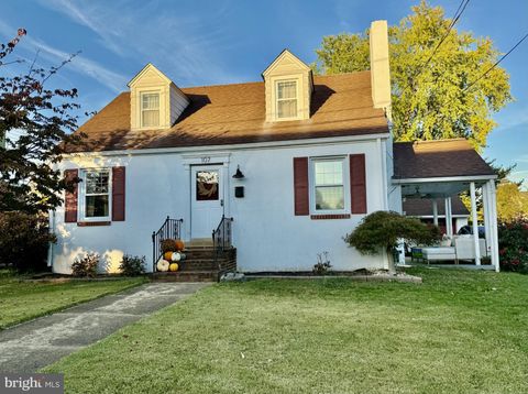 Photo of 107 Baldt Avenue, NEW CASTLE, DE 19720 (MLS # DENC2091550)