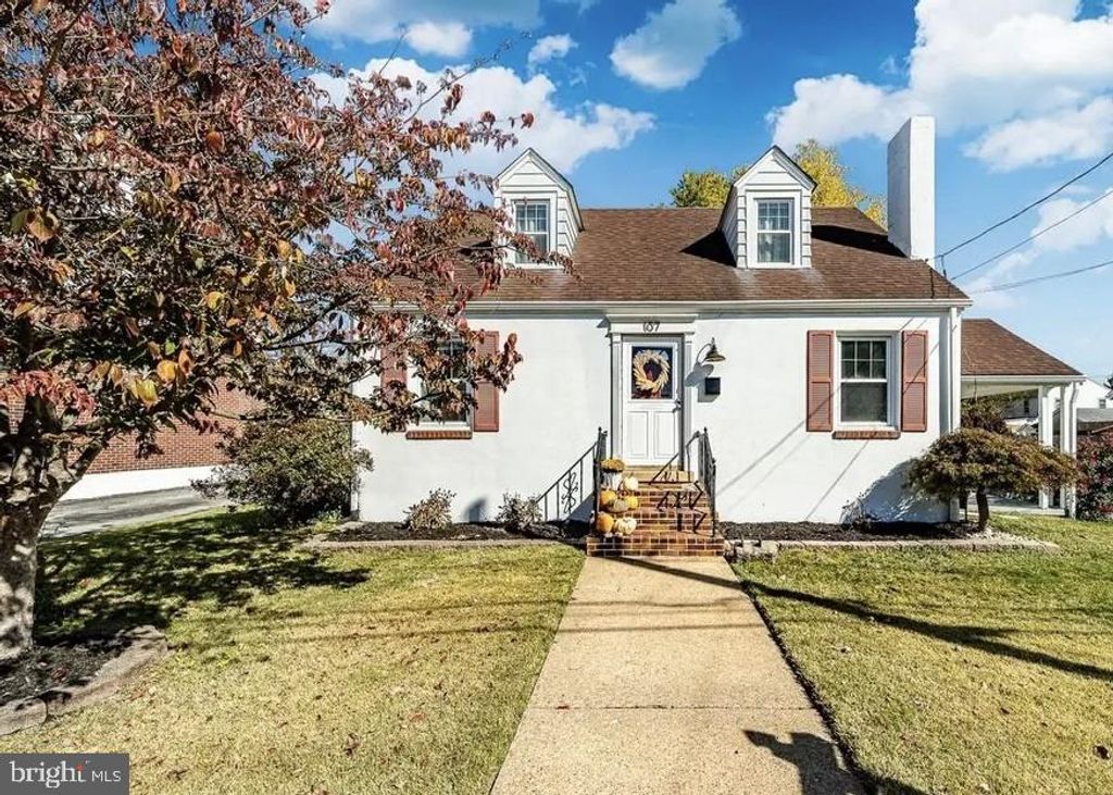 Photo of 107 Baldt Avenue, NEW CASTLE, DE 19720 (MLS # DENC2091550)