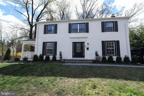 11 Hendrickson Rd, Lawrenceville, NJ 08648 - MLS#: NJME2055938