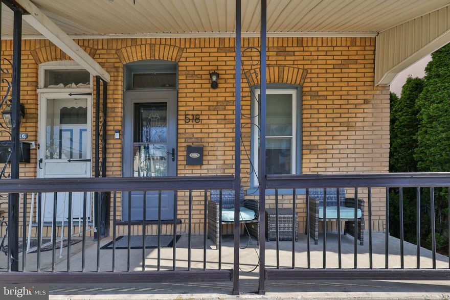 Welcome to this updated twin home in the heart of Emmaus, one of the area's most sought-after towns in the East Penn School District. Step inside to discover gleaming hardwood floors and a modern kitchen featuring granite countertops, seamlessly flowing into an open-concept dining and living room—perfect for entertaining or relaxing. Upstairs, you’ll find two bedrooms and an updated full bath and laundry, while the third floor offers a versatile third bedroom. Enjoy outdoor living on the new deck with a fenced backyard and convenient two-car parking pad. Located in the walkable center of Emmaus, you’ll have cafés, breweries, and shopping just steps away. All that's missing is you—move in and start enjoying this vibrant community today!