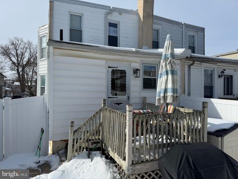 Tiny photo for 113 Isabel Avenue, GLENOLDEN, PA 19036 (MLS # PADE2107380)