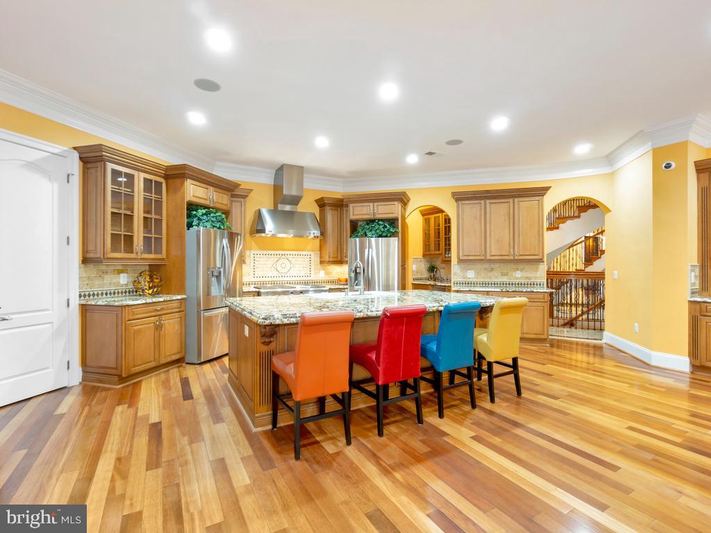 MINERAL SPRINGS PLANTATION - Residential