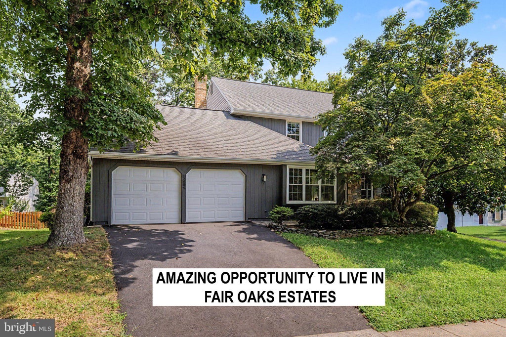 Photo of 12506 Charles Stewart Court, FAIRFAX, VA 22033 (MLS # VAFX2337428)