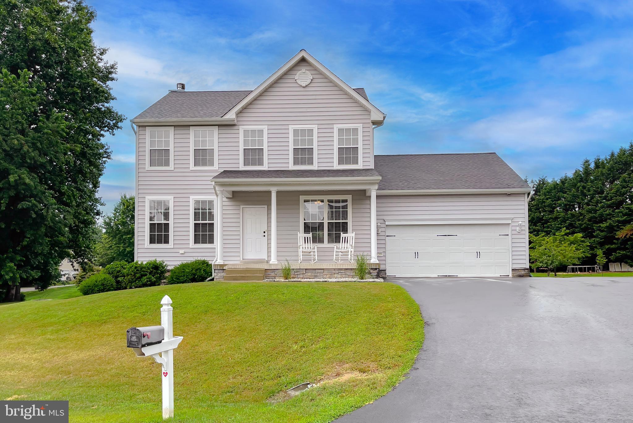 Rare opportunity to own in the sought-after Hidden Treasure neighborhood! This beautifully maintained 3-bedroom, 2.5-bath colonial offers a bright, open-concept main level perfect for everyday living and entertaining. The updated bathrooms add a fresh, modern feel, while the spacious deck with a charming gazebo provides the perfect outdoor retreat and space to entertain.
The full walkout basement is unfinished and ready for you to customize—create a home theater, gym, guest suite, or rec room to suit your lifestyle.
Nature lovers will appreciate the proximity to Flag Ponds Nature Park and Calvert Cliffs State Park, offering miles of hiking trails, fossil hunting, and scenic beach access. Explore nearby Cove Point Lighthouse and its seven acres of Chesapeake Bay shoreline. Enjoy local wineries or head to Solomons Island for waterfront dining, shopping, the Calvert Marine Museum, and more.
Commuters will love the convenience to PAX River Naval Air Station and Calvert Cliffs Nuclear Power Plant. With golf courses, parks, and beaches just minutes away, this home offers the perfect balance of tranquility, recreation, and accessibility.
Don’t miss your chance to make this home yours—schedule your showing today!