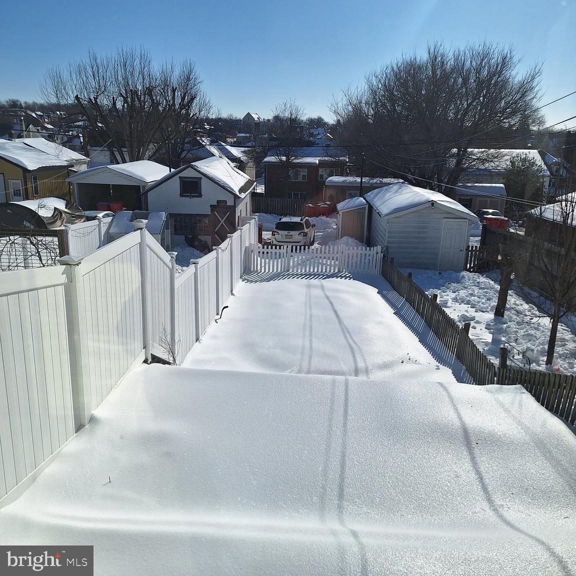 NONE AVAILABLE - Residential