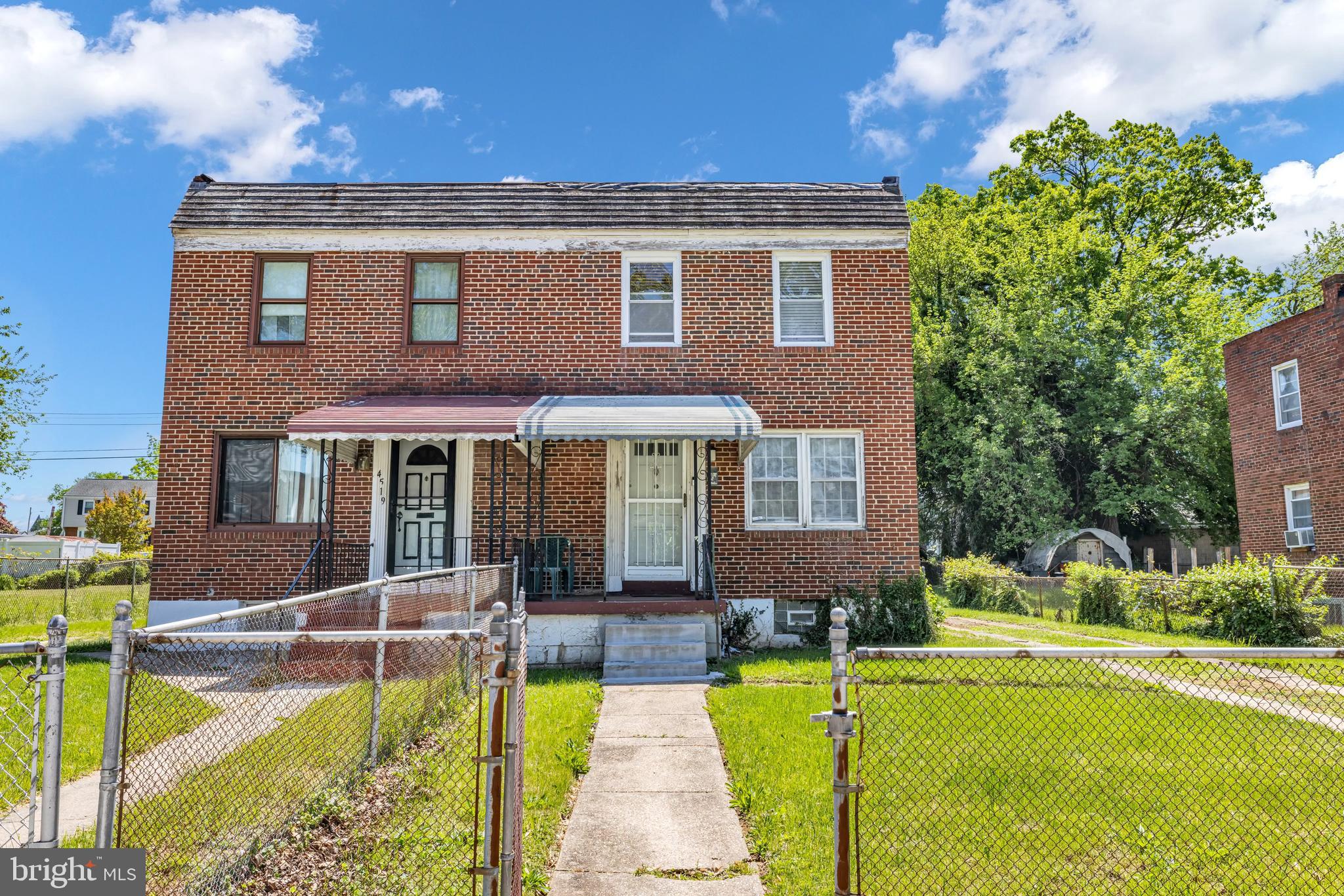 WEST ARLINGTON - Residential