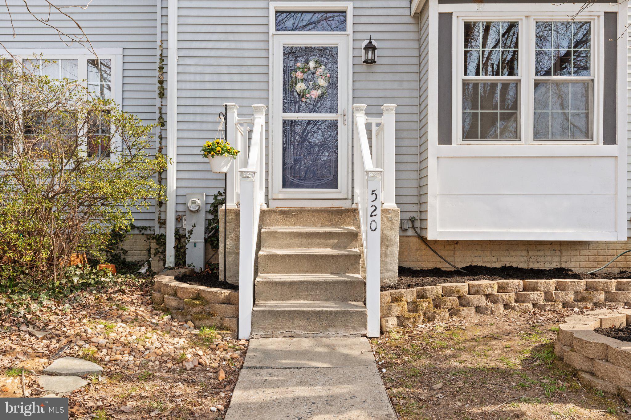 520 NANTICOKE COURT