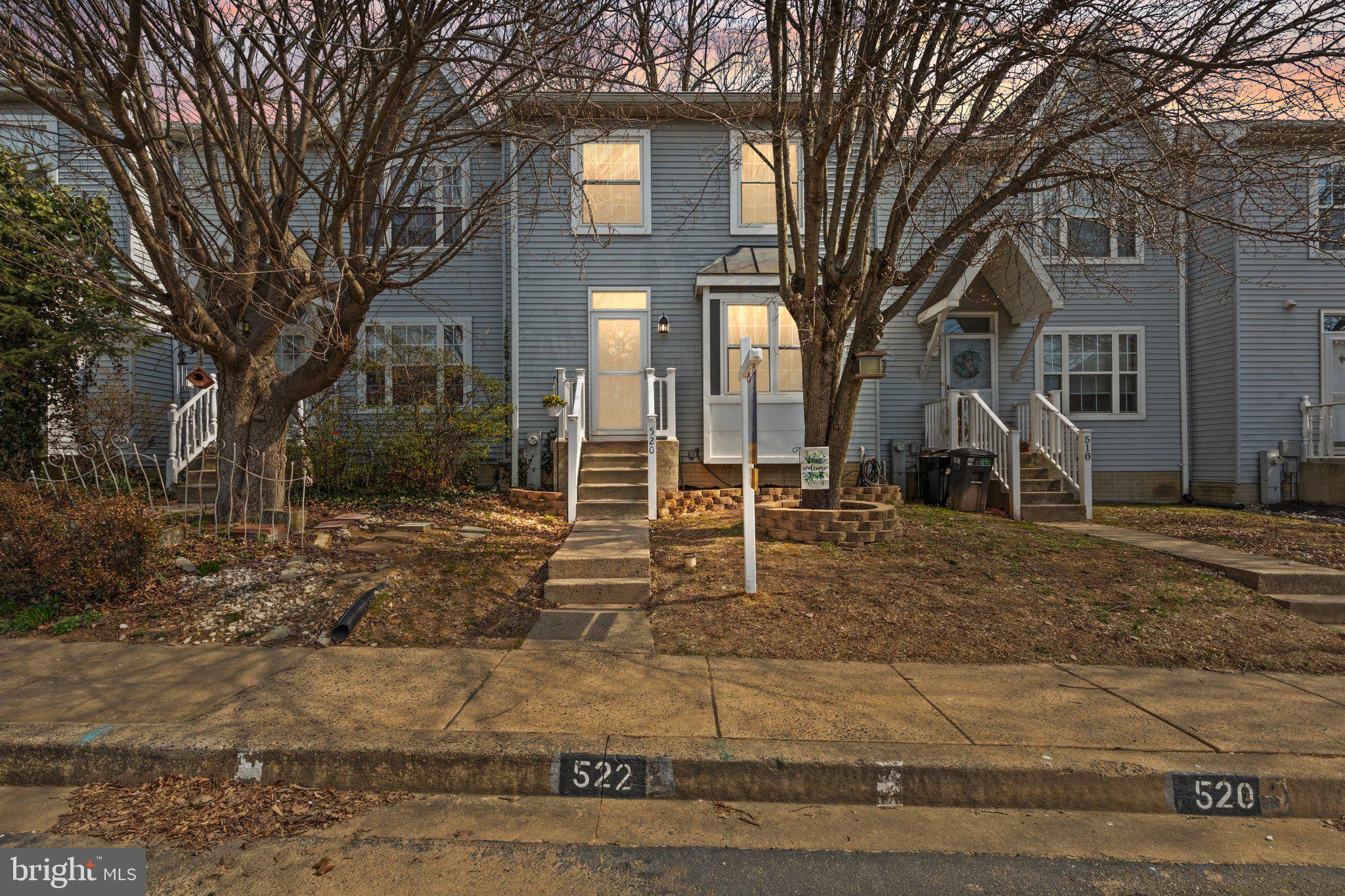 520 NANTICOKE COURT
