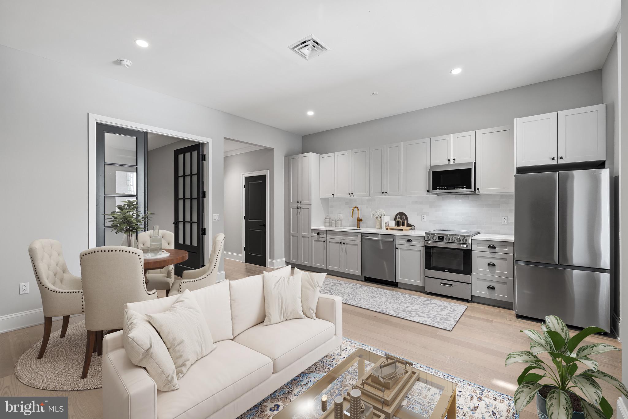 CENTER CITY - Residential Lease