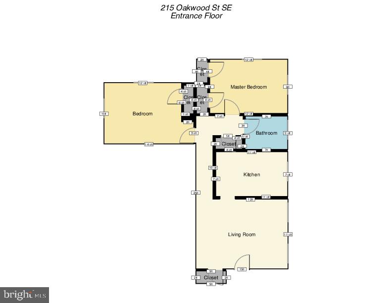 215 OAKWOOD ST. SE STREET SE 101