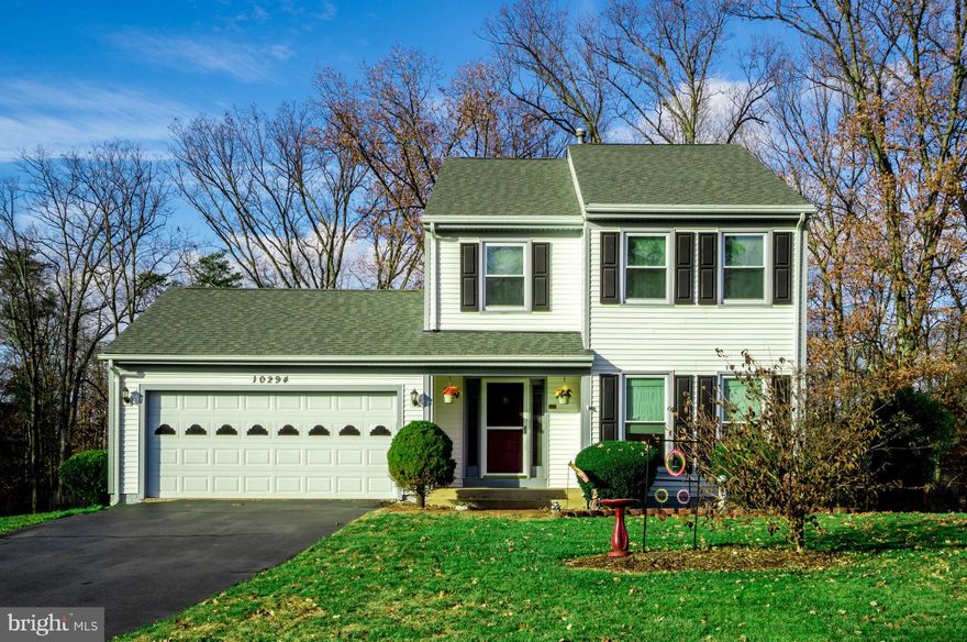 $10K Price Reduction for this  3 Level Colonial in Lee Manor with no HOA! Pristine Condition w/Hardwoods in Dining Rm. Updated carpet in Living Rm. Eat-in Kitchen flowing to Fam Rm w/gas Fireplace, Master BR w/Vaulted Ceiling & Luxury Bath. Laundry on Bedroom Level. Fully Finished Walkout Basement w/Office that could be 4th BR, Full BA & Rec Rm. Patios & Decks in Rear Yard for Entertainment.