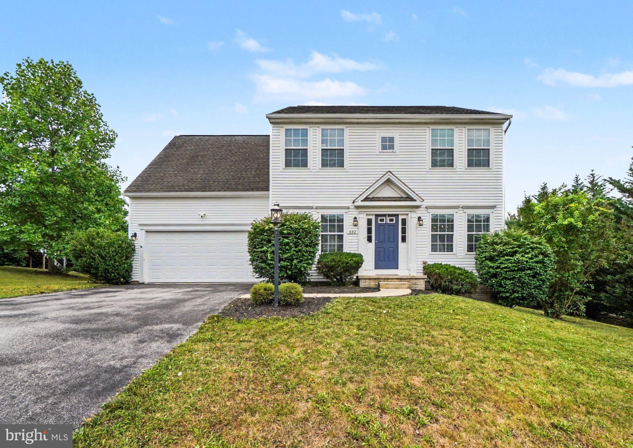 332 WOODBRIDGE DRIVE