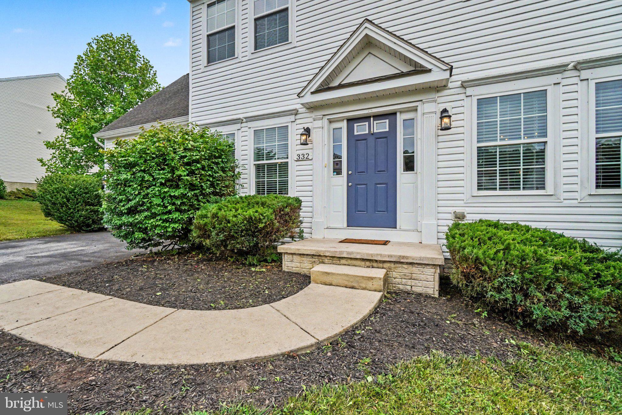 332 WOODBRIDGE DRIVE