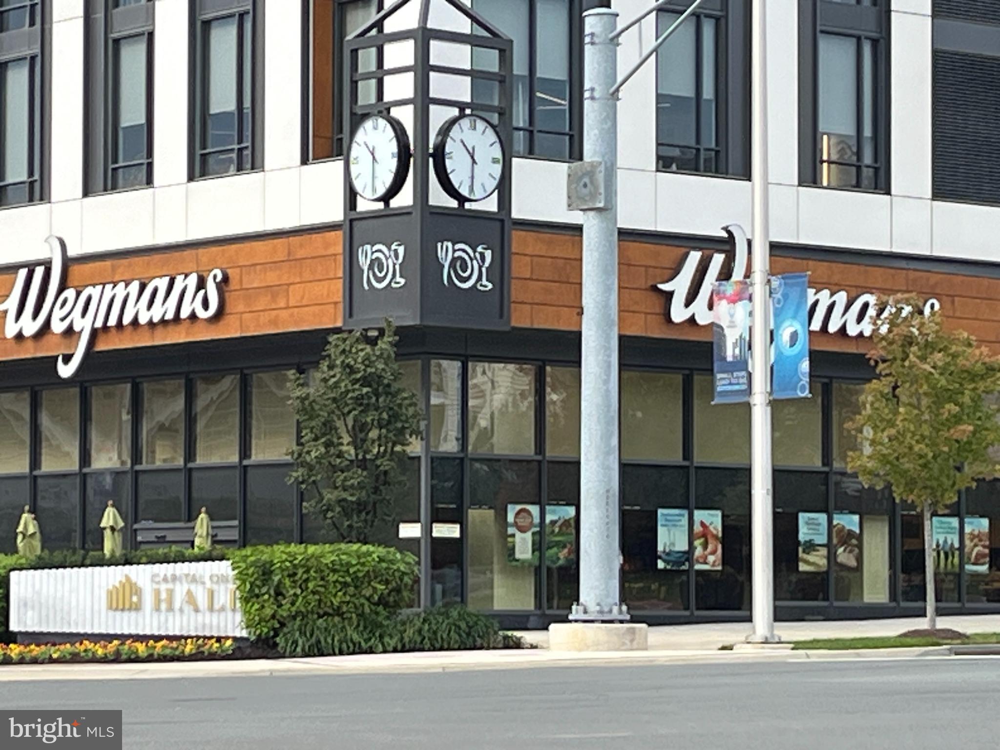 GATES OF MCLEAN - Residential