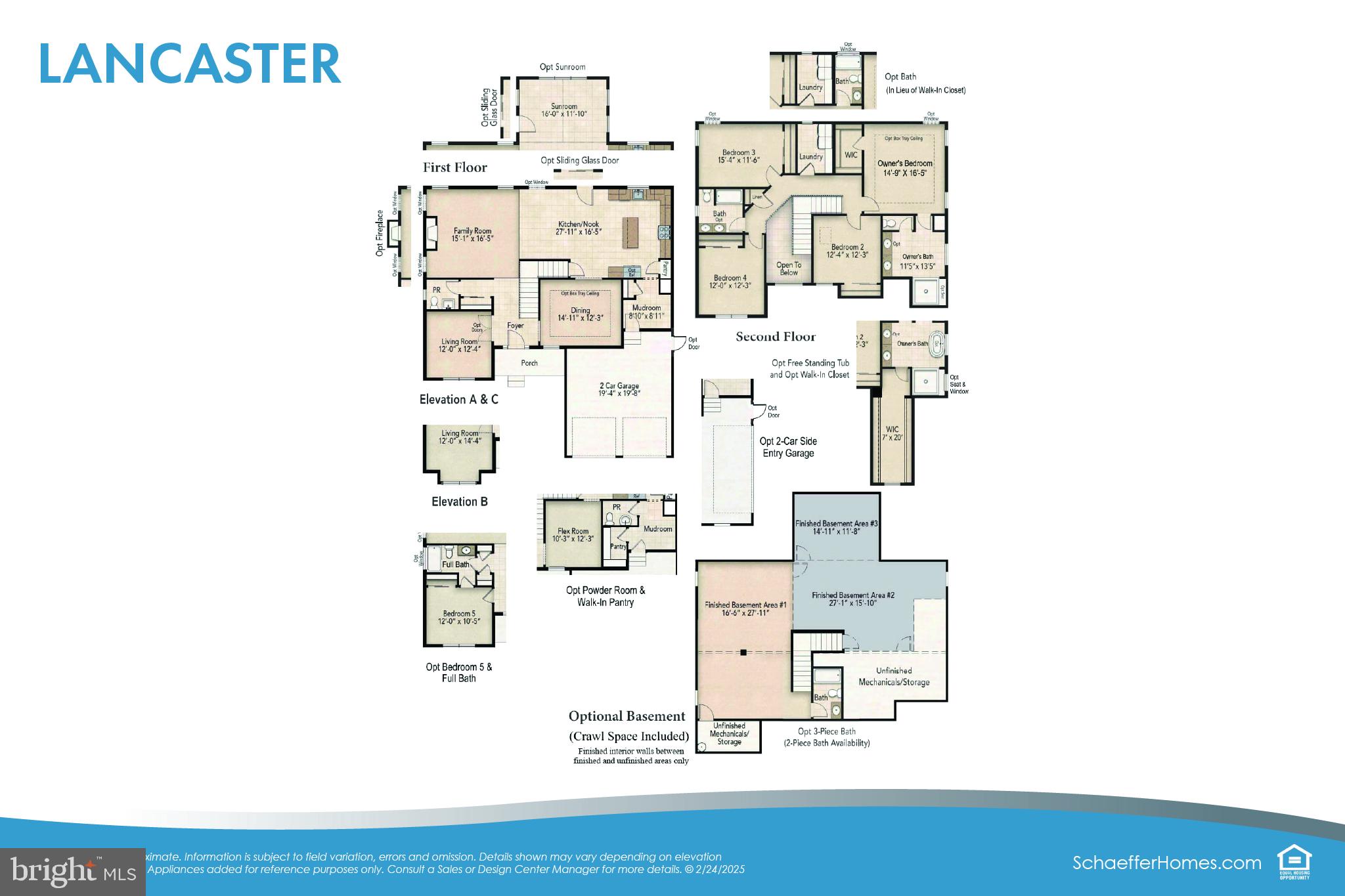 NONE AVAILABLE - Residential