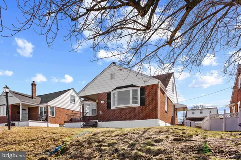 1817 Hanford Road, Rosedale, MD 21237 - MLS#: MDBC2121160