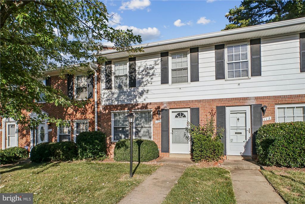 Photo of 113 College Dr #175, STERLING, VA 20164 (MLS # VALO2108492)