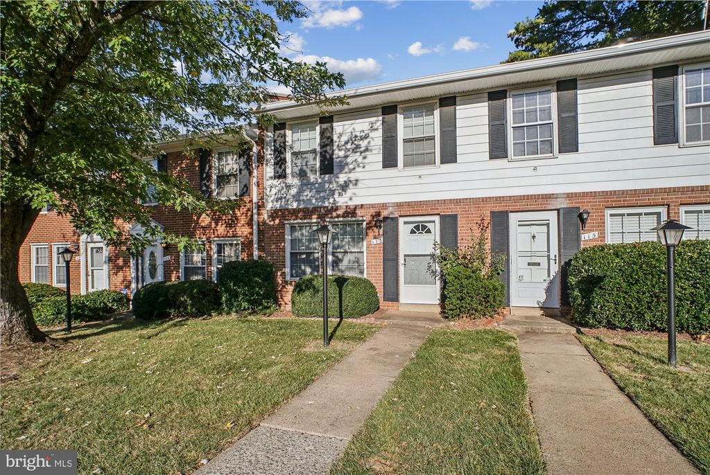 Photo of 113 College Dr #175, STERLING, VA 20164 (MLS # VALO2108492)