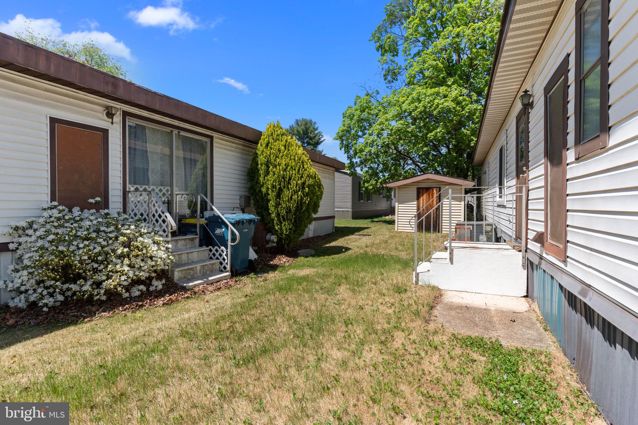 PENNWOOD CROSSING - Residential