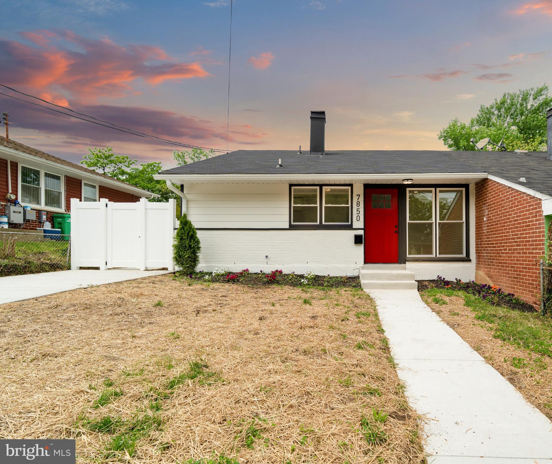 PALMER PARK - Residential
